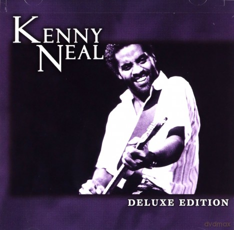 Kenny Neal: Deluxe Edit.(Best 20 Bit) [CD]