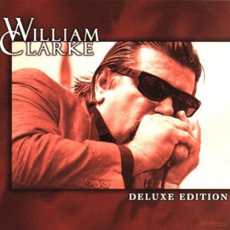 William Clarke: Deluxe Edit.(Best 20 Bit) [CD]