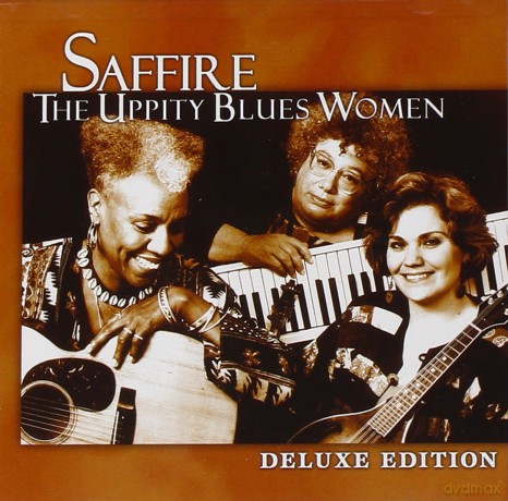 Saffire: Deluxe Edition [CD]