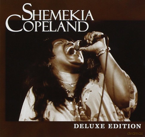 Shemekia Copeland: Deluxe Edition [CD]