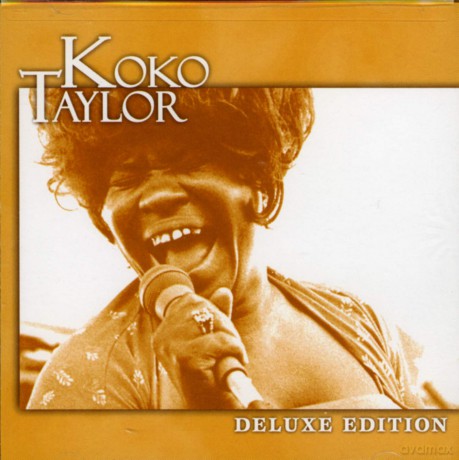 Koko Taylor: Deluxe Edition Best Of... [CD]