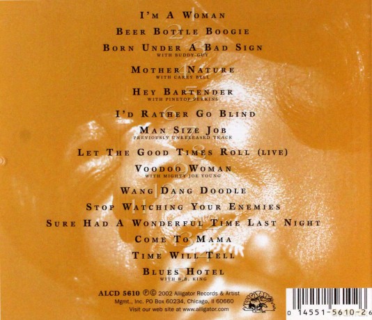 Koko Taylor: Deluxe Edition Best Of... [CD]