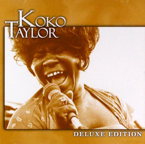 Koko Taylor: Deluxe Edition Best Of... [CD]