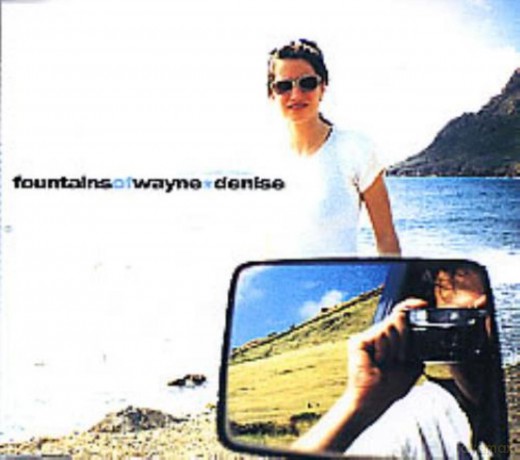 Fountains of Wayne: Denise [CD]