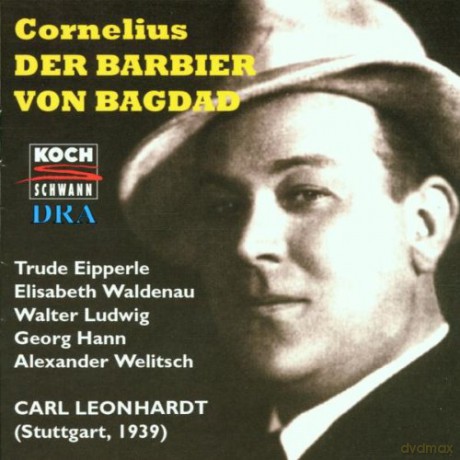 Peter Cornelius: Der Barbier Von Bagdad [CD]