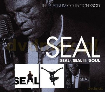 Seal: The Platinum Collection [3CD]
