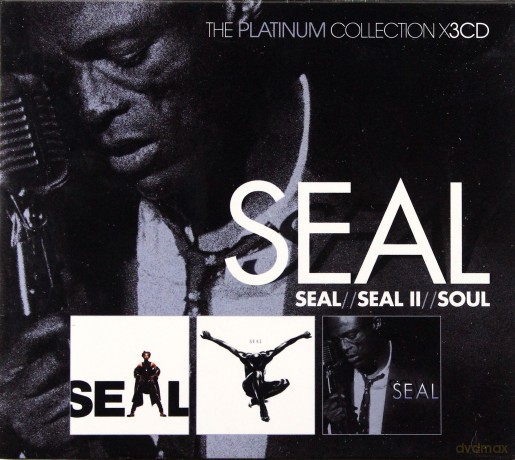 Seal: The Platinum Collection [3CD]