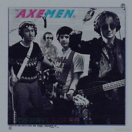 Axemen: Derry Legend [CD]