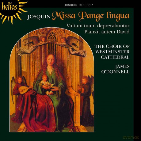 J. Desprez: Des Prez: Missa Pange Lingua/ Vultum Tuum Deprecabuntur [CD]