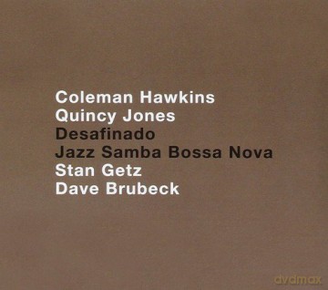 Desafinado Jazz Samba Bossa Nova [2CD]