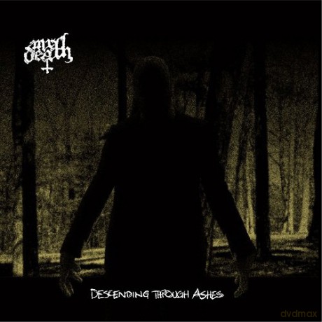 Mr Death: Descending Through Ashes [CD]
