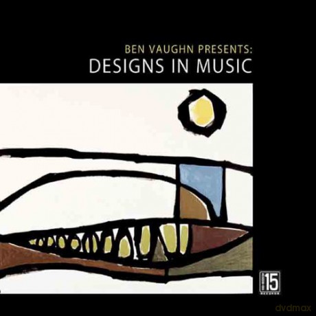 Ben Vaughn: Designs In Music [CD]