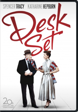 Desk Set [DVD]