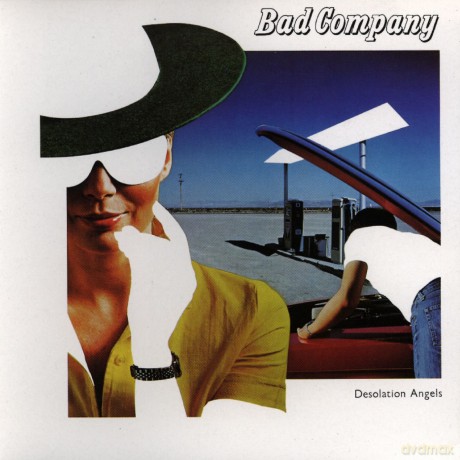 Bad Company: Desolation Angels [CD]