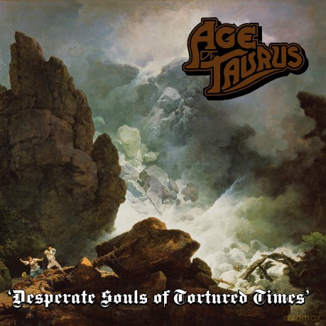 Age of Taurus: Desparate Souls of Tortured Times [CD]