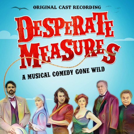 Colonna Sonora: Desperate Measures [CD]
