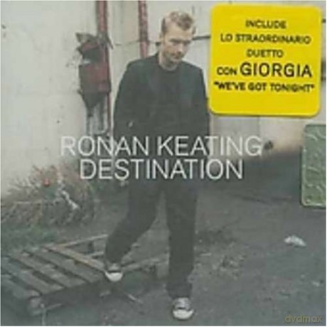 Ronan Keating: Destination [CD]