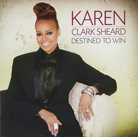 Karen Clark Sheard: Destined To Win [CD]