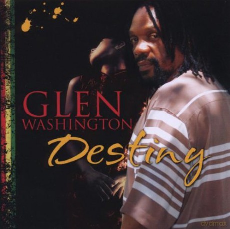 Glen Washington: Destiny [CD]