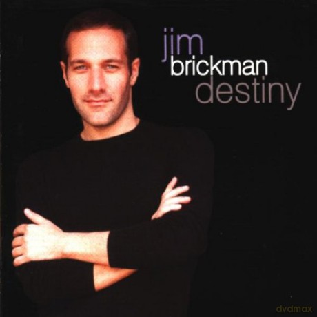 Jim Brickman: Destiny [CD]