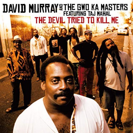 David: Devil Tried To Kill Me [CD]