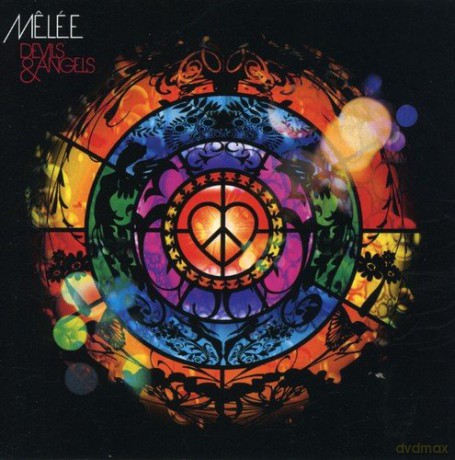 Melee: Devils and Angels [CD]