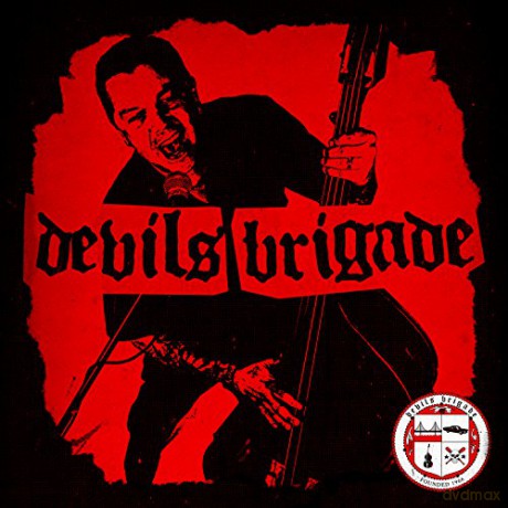 Devil's Brigade: Devil's Brigade [CD]