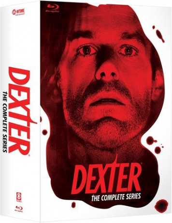 Dexter: The Complete Series [24xBlu-Ray]