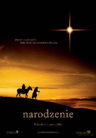 Narodzenie [DVD]