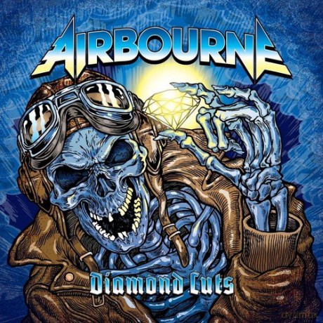 Airbourne: Diamond Cuts [4CD]+[DVD]