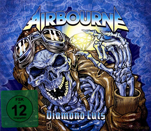 Airbourne: Diamond Cuts [4CD]+[DVD]