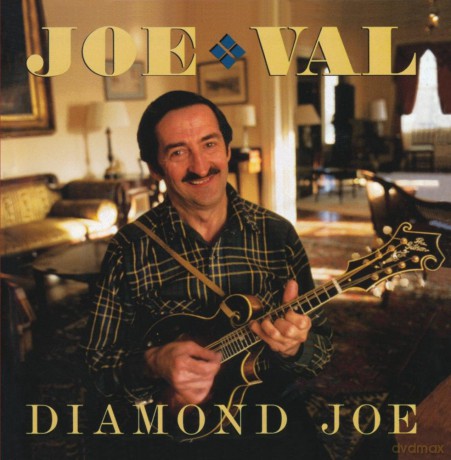 Joe Val: Diamond Joe [CD]