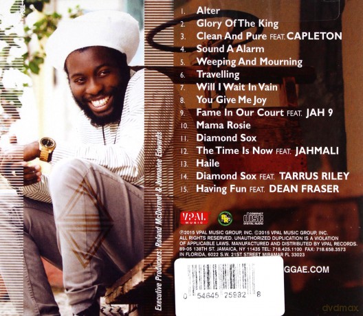 Iba Mahr: Diamond Sox [CD]