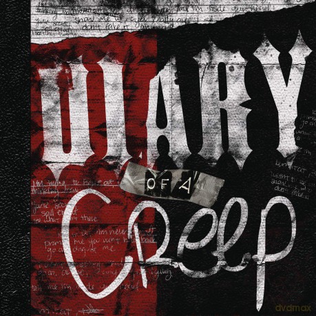 New Years Day: Diary Of A Creep [CD]