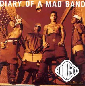 Jodeci: Diary Of A Mad Band [CD]