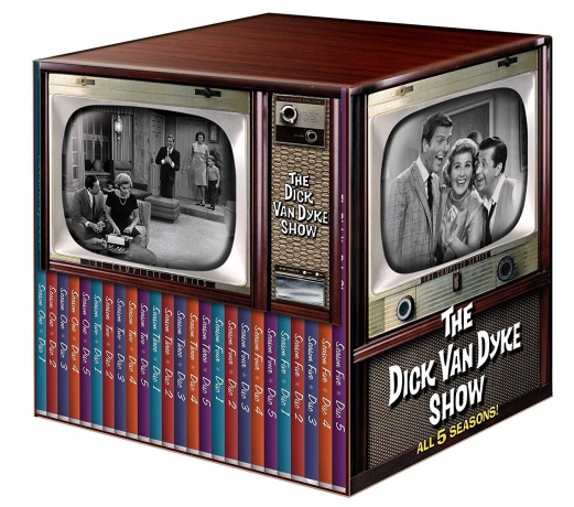 Dick Van Dyke Show: Complete Series [25DVD]
