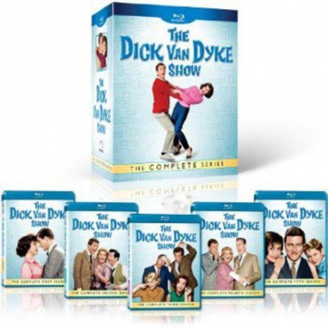 Dick Van Dyke Show: The Complete Series [15xBlu-Ray]