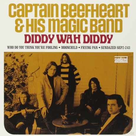 Captain Beefheart: Diddy Wah Diddy/Who Do You Thi [Winyl]