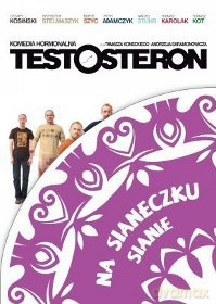 Testosteron - Na Sianeczku Sianie [DVD]