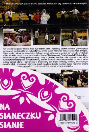 Testosteron - Na Sianeczku Sianie [DVD]