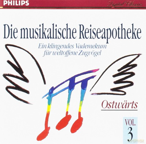 Die Musikalische Reiseapo 3 [CD]