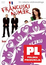 Francuski numer - Na Sianeczku Sianie [DVD]