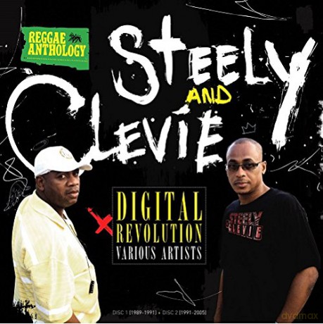 Digital Revolution [3CD]