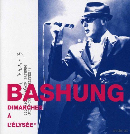 Alain Bashung: Dimanches a l'elysee [2CD]