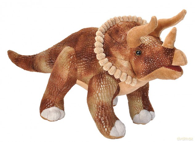 Dinosauria Triceratops 17