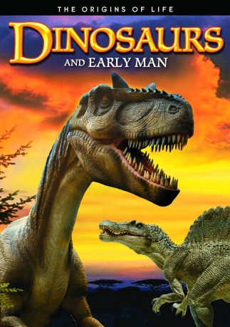 Dinosaurs and Early Man [DVD]