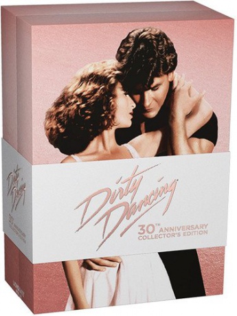 Dirty Dancing: 30th Anniversary Collector's Edition [Blu-Ray]+[2DVD]