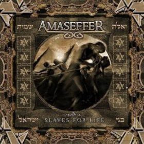 Amaseffer: Slaves For Life [CD]