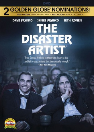 Disaster Artist [DVD]