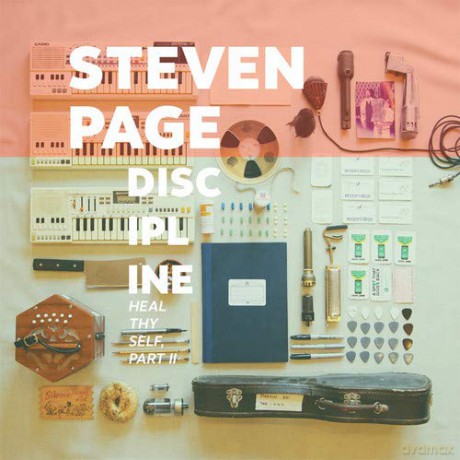 Steven Page: Discipline: Heal Thyself Pt Ii [CD]